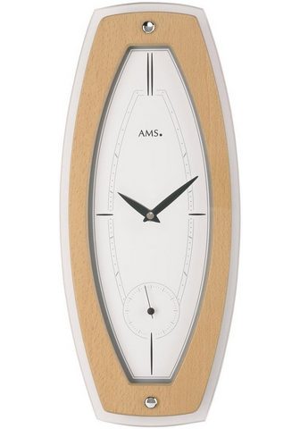 AMS Часы настенные »W9357«