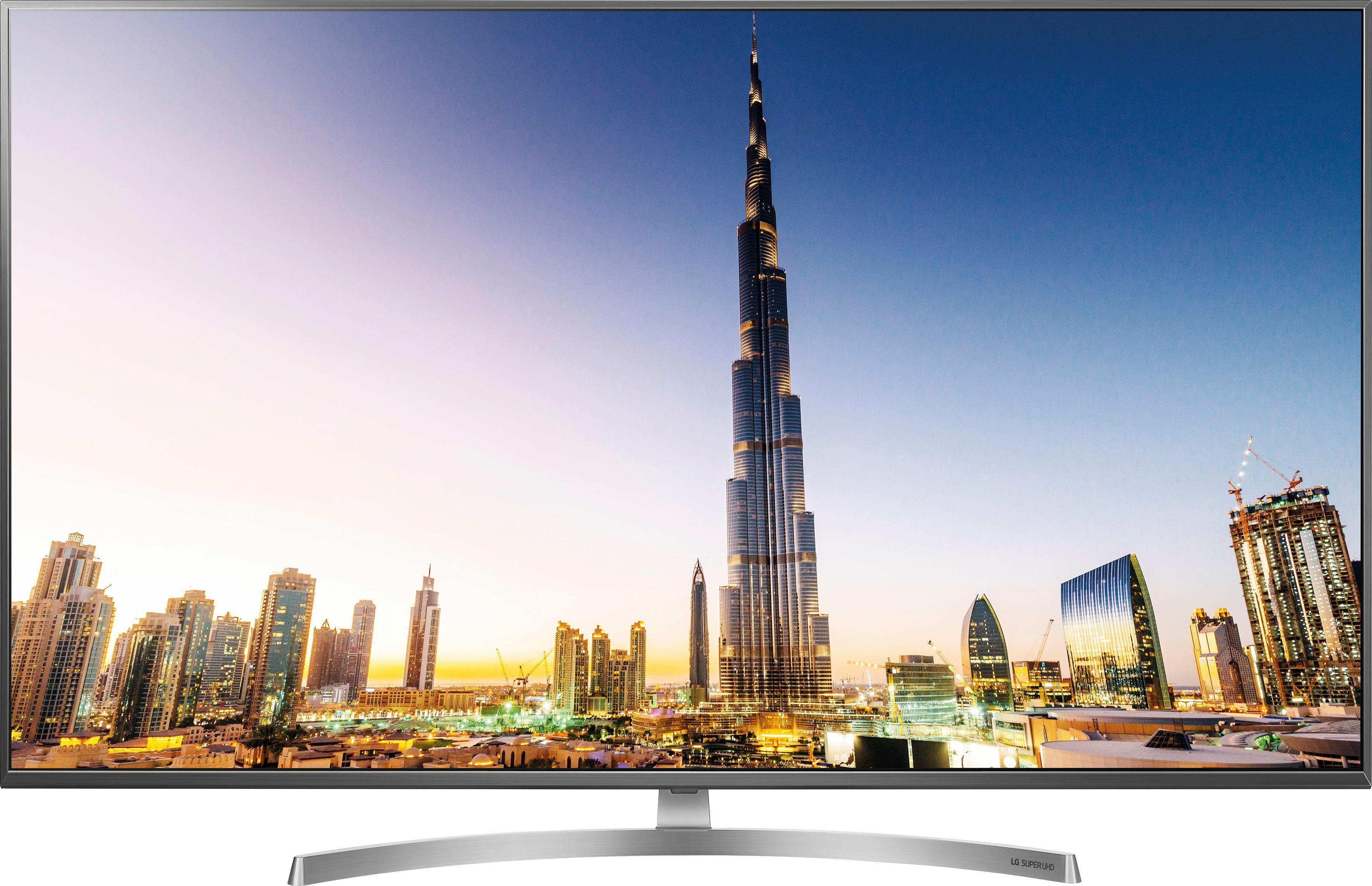 LG 65SK8100LLA LED-Fernseher (164 cm/65 Zoll, 4K Ultra HD, Smart-TV) - LG