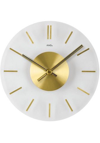 AMS Часы настенные »W9319«