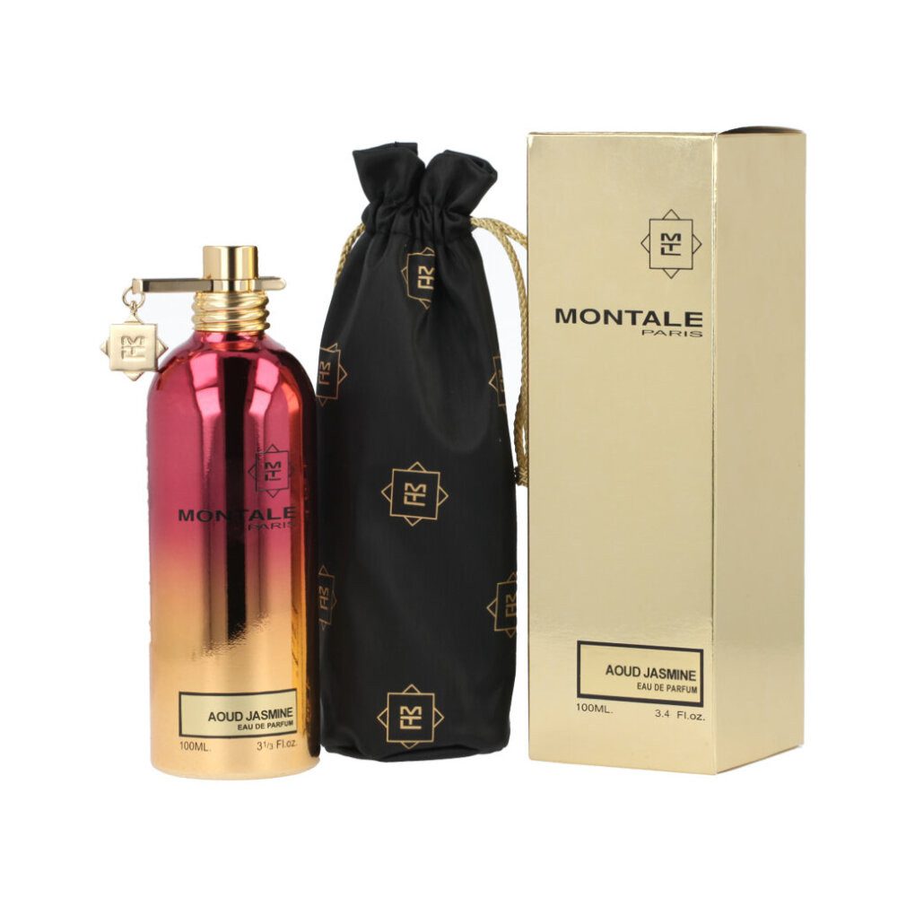 MONTALE Körperpflegeduft Aoud Jasmine Eau De Parfum 100 ml (unisex)