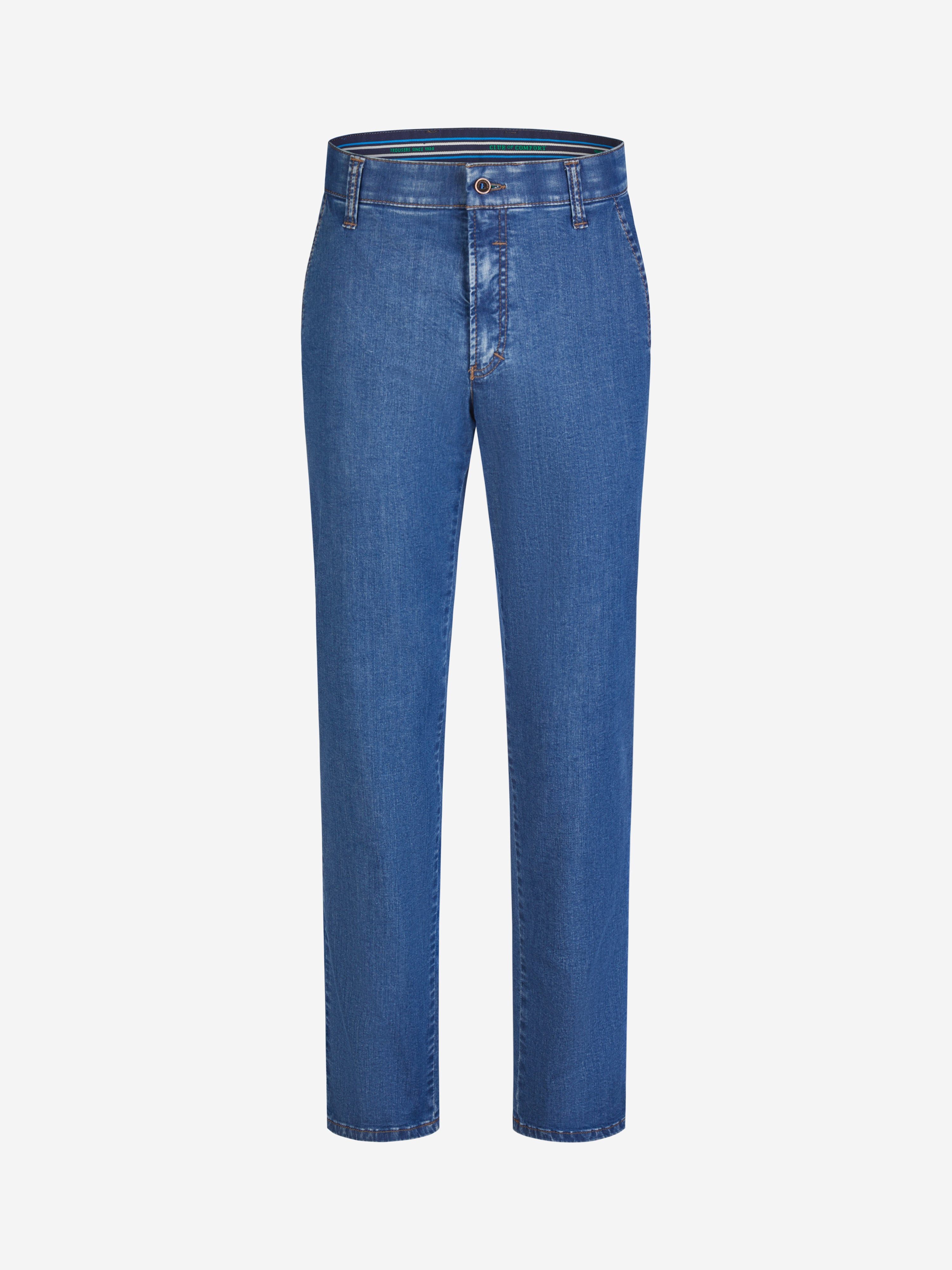 Club of Comfort Chinohose GARVEY 6516_44 Herrenhose ["Elastischer Comfortbund als Serienausstattung sorgt für
