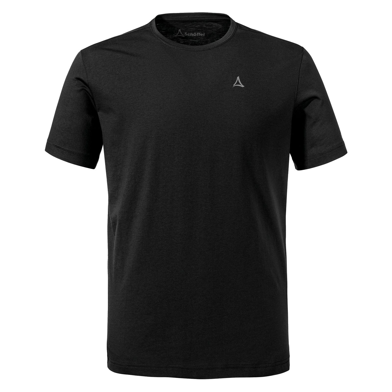 Schöffel T-Shirt T-Shirt Hohberg mit Markenlogo günstig online kaufen