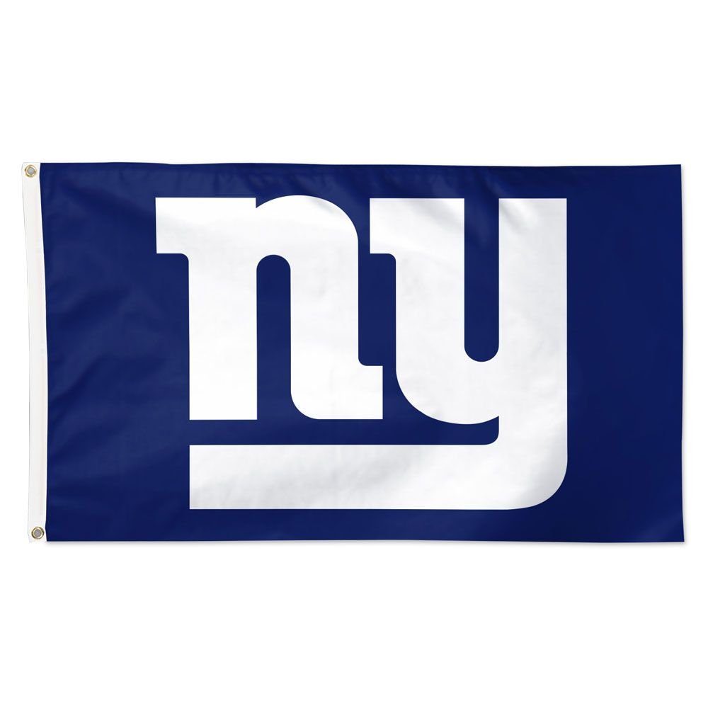 WinCraft Wanddekoobjekt NFL Flagge 150x90cm Banner NFL New York Giants