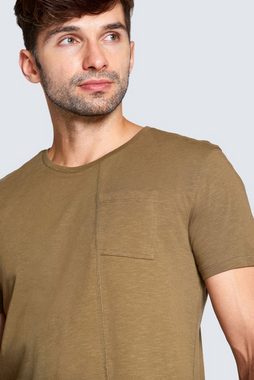 Zhrill T-Shirt T-Shirt TILL Olive (0-tlg)