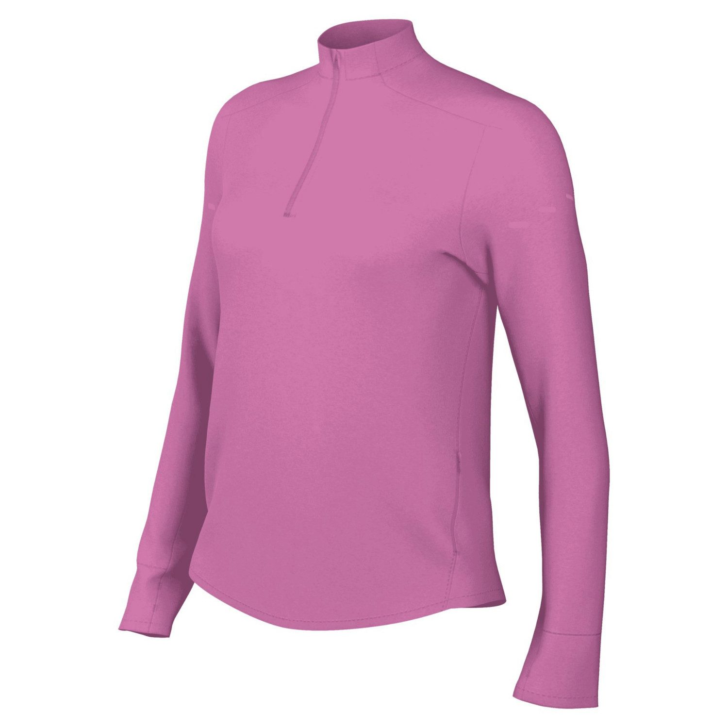 Nike Langarmshirt Nike Damen Laufshirt Swift Dri-FIT UV HQ0499