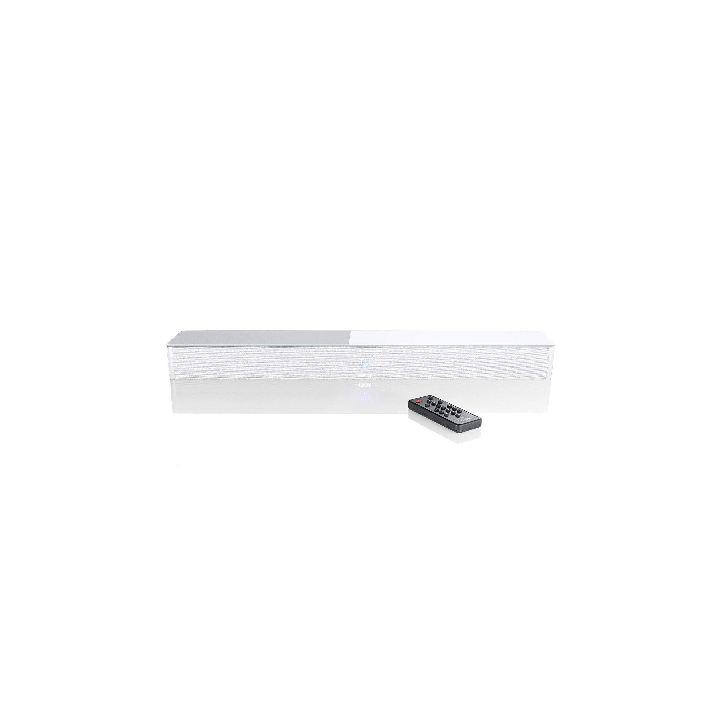 CANTON SOUND M SOUNDBAR WEISS AKTION Soundbar