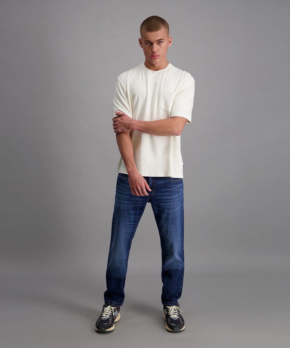 Pioneer Authentic Jeans Slim-fit-Jeans ERIC in Knöchellänge – Bild 4 von 5