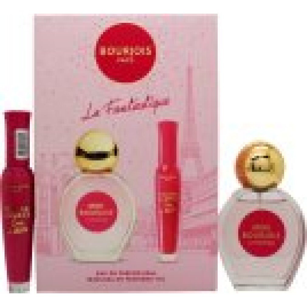 Bourjois Eau de Parfum La Fantastique Gift Set 50ml EDP + 7ml Mascara