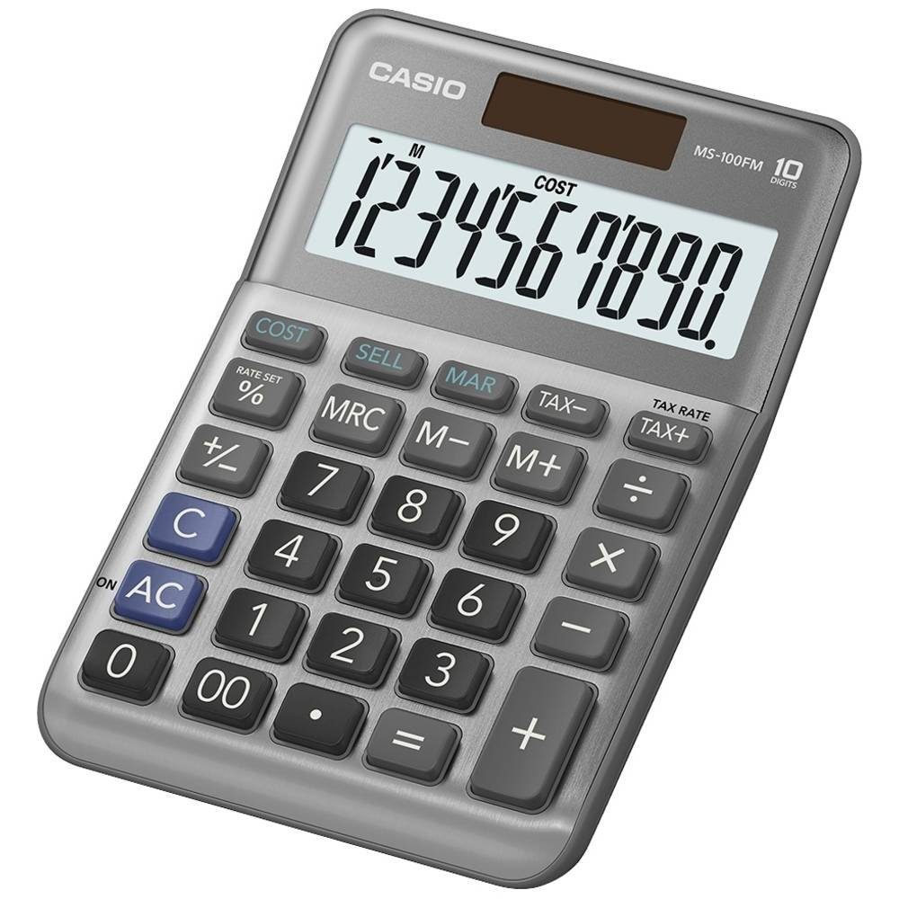 CASIO Taschenrechner Tischrechner