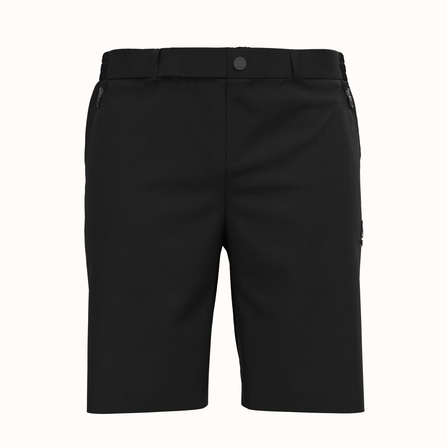 Trainingsshorts Odlo Herren Short ASCENT LIGHT 560562