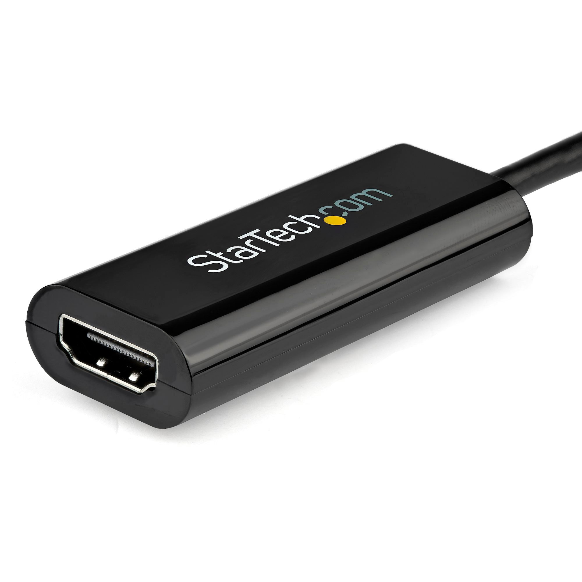 Startech.com STARTECH.COM Slim USB 3.0 auf HDMI Multi Monitor Adapter - Externe ... Computer-Kabel