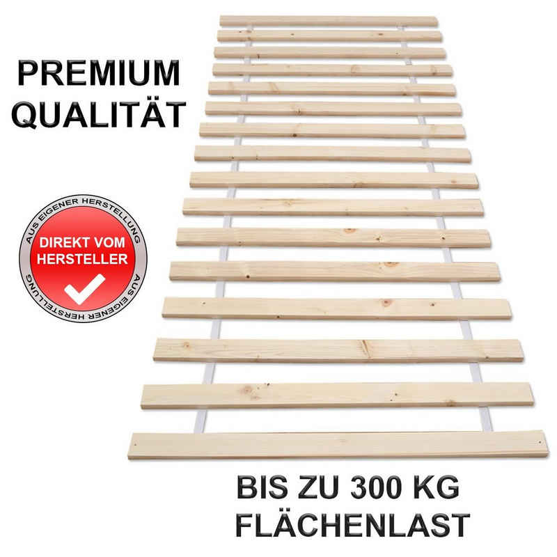 Lattenrost »Rolllattenrost 70 x 200 cm 23 Latten (Premium B)«, HELO24