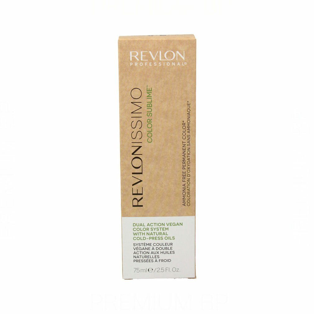 Revlon Haarpflege-Set REV COLOR SUBLIME VEGAN 5,35 75ML