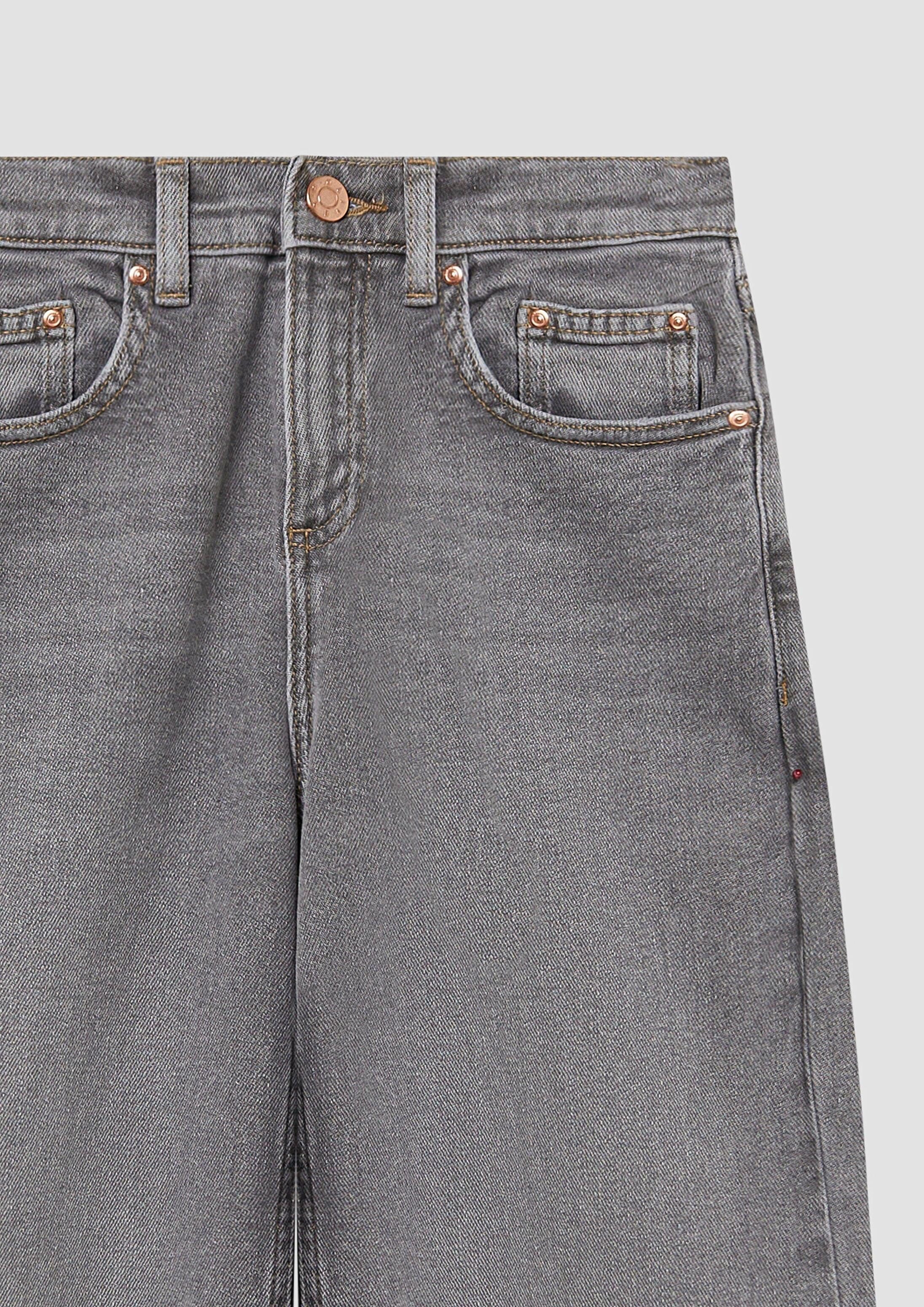 s.Oliver Weite Jeans Jeans-Hose WIDE LEG Jeans Wide Leg / Regular Fit / Mid Rise / Wide Leg