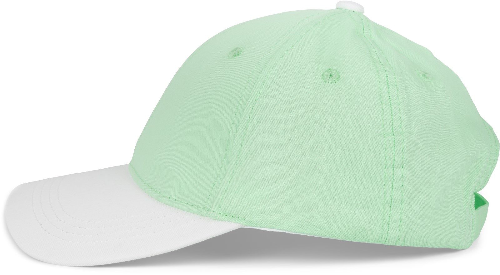 styleBREAKER Baseball Cap Baseball Cap Zweifarbig günstig online kaufen