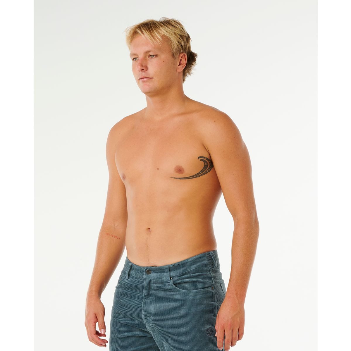 Rip Curl Outdoorhose Premium Surf Cord Pant Stilvolle Herrenhose im klassischen Surf-Look mit komfortablem