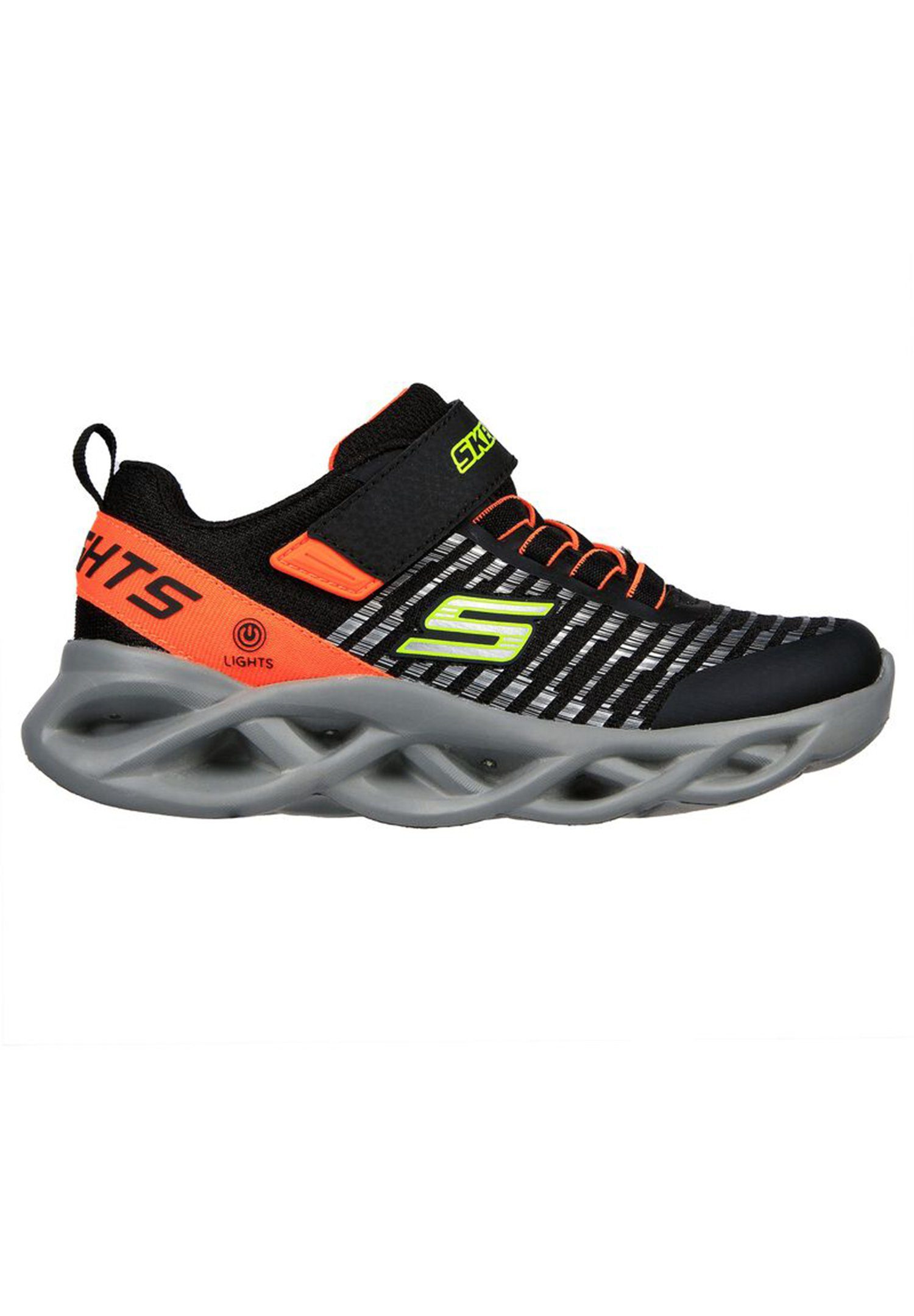 Skechers S Lights - Twisty Brights - NOVLO Sneaker