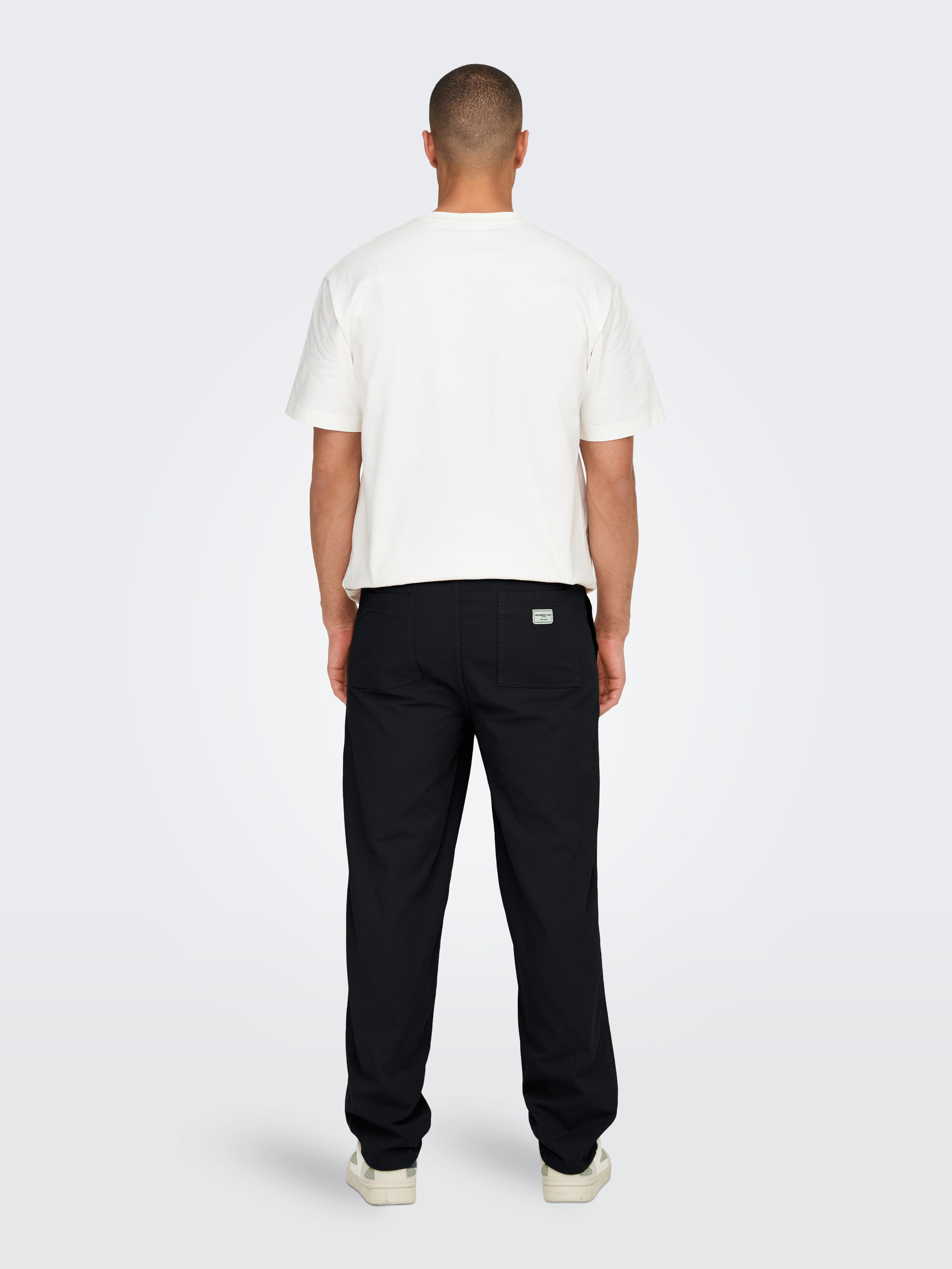 ONLY & SONS Stoffhose ONSSINUS LOOSE günstig online kaufen
