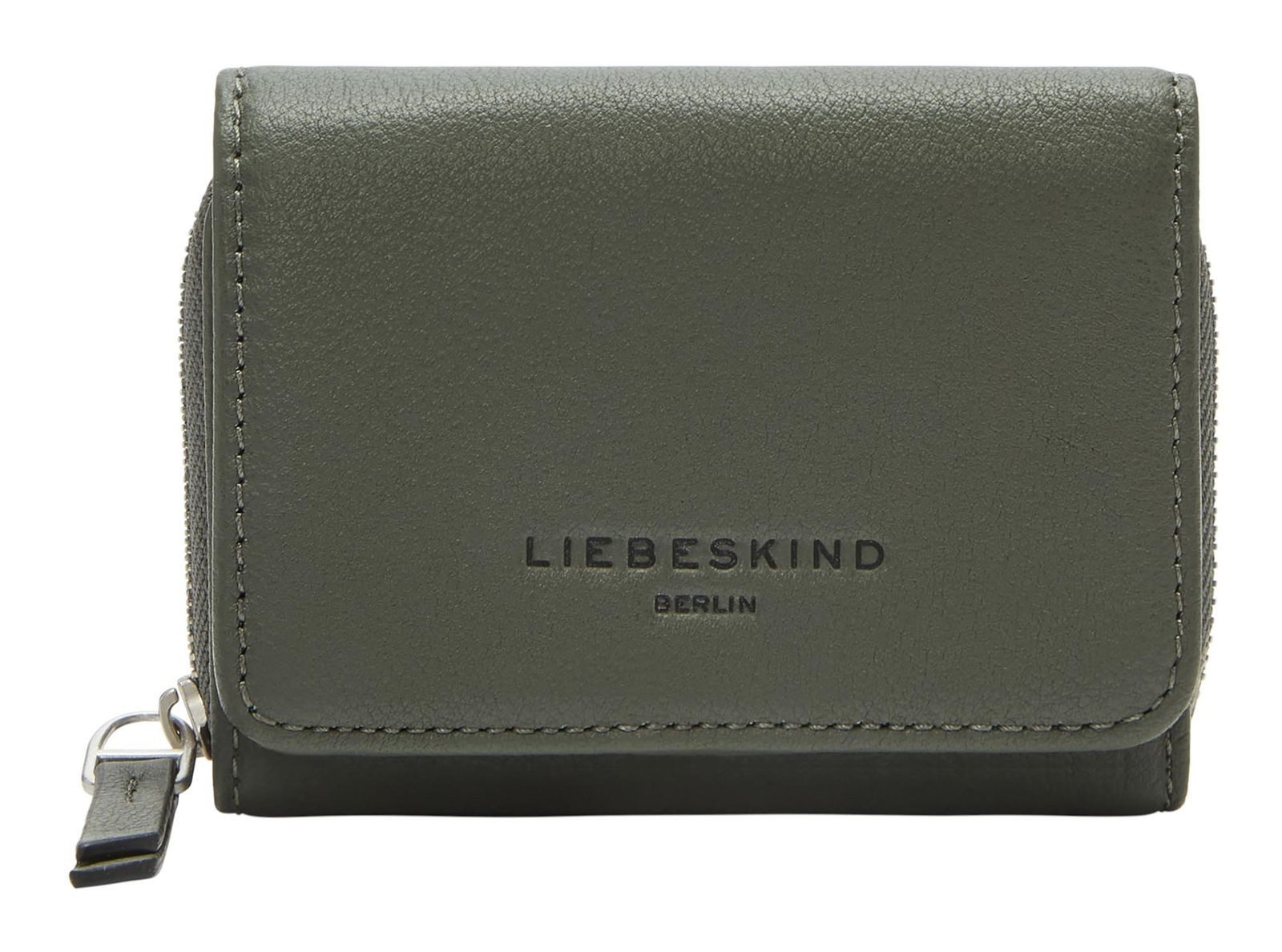 Liebeskind Berlin Geldbörse Wallet, aus echtem Leder günstig online kaufen