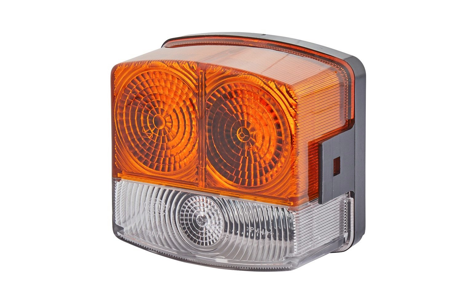 Hella Smarte LED-Leuchte HELLA 2BE 002 776-251 Blinkleuchte - 12V - Anbau - links