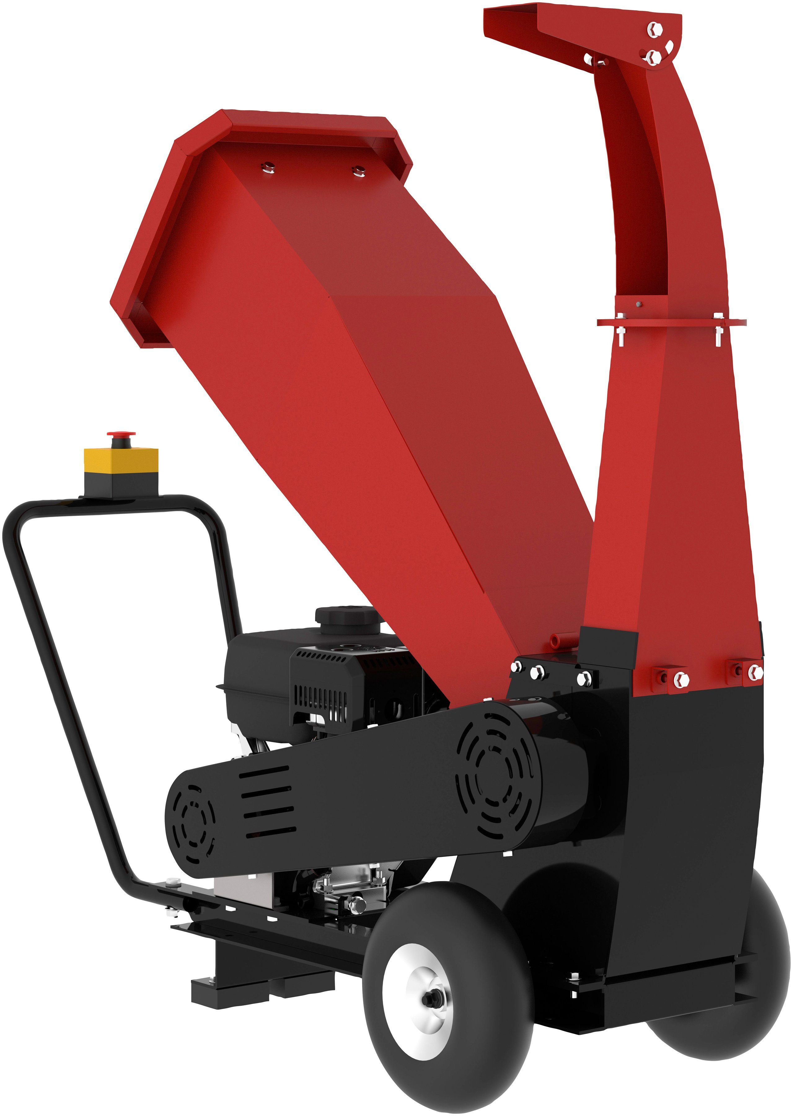 Güde shredder GH 11.7-100, 10 cm max. branch diameter