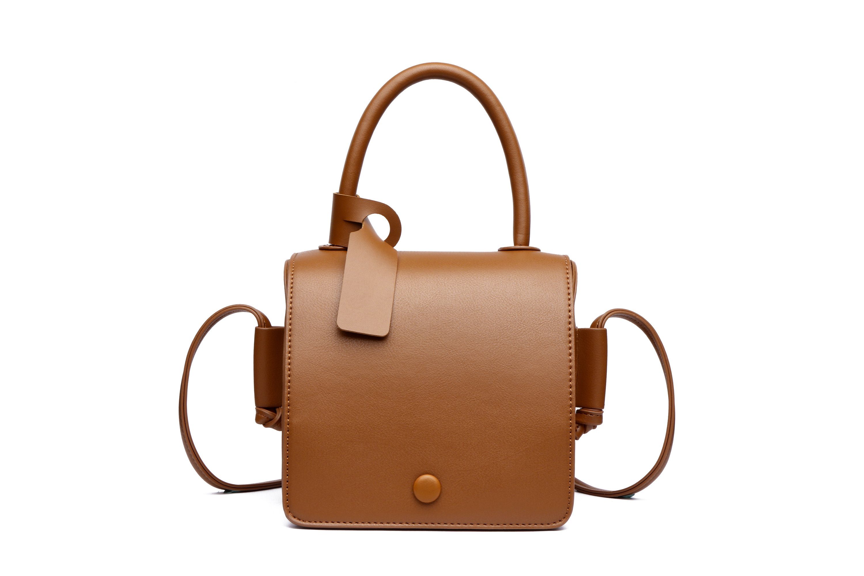 COLLEZIONE ALESSANDRO Umhängetasche Kira, schlichtes Design