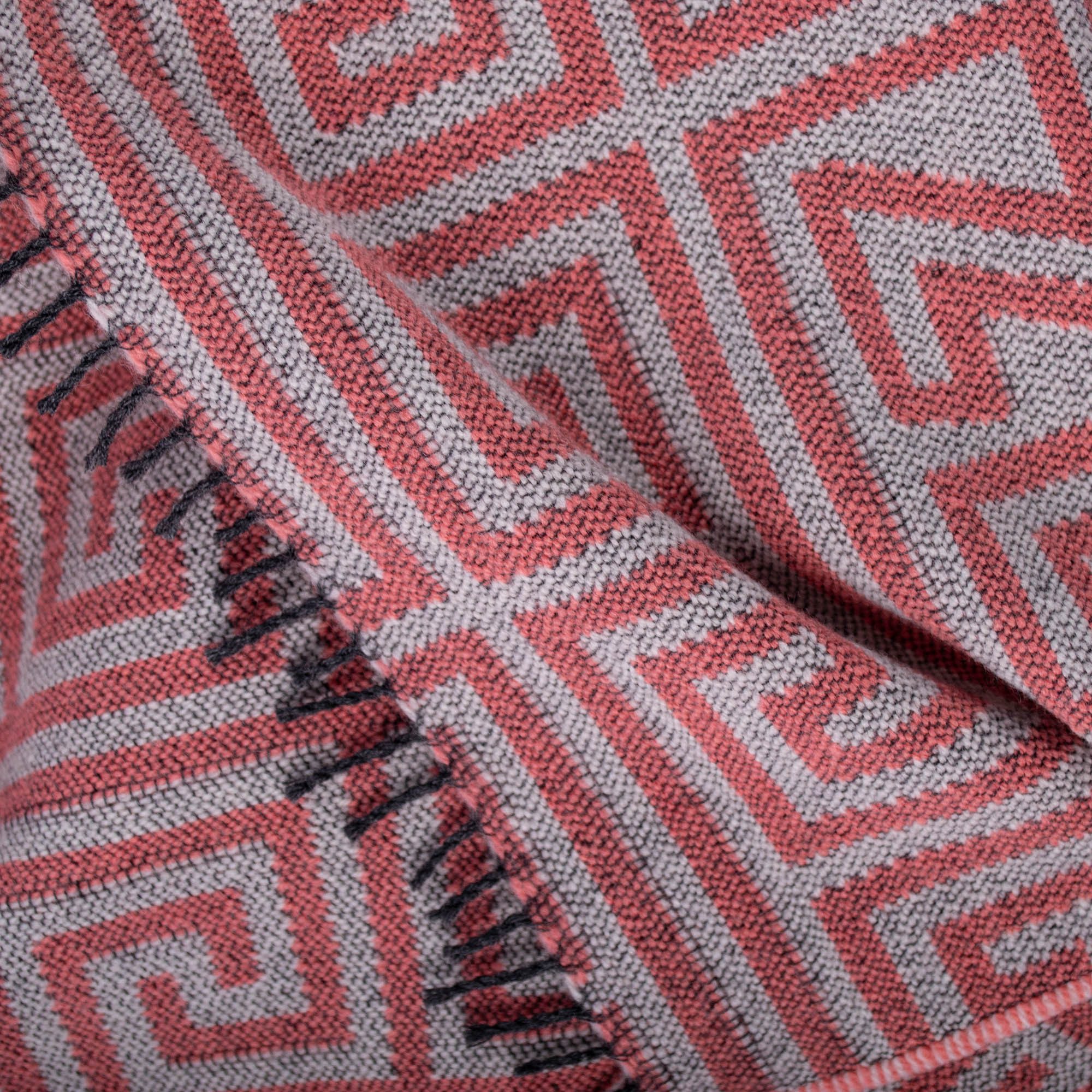 Wohndecke Legacy, ZOEPPRITZ1828, Decke aus Cashmere-Wollmischung