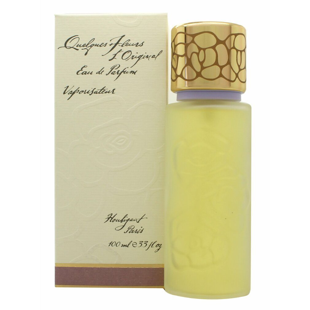 Houbigant Eau de Parfum Fa Fleurs L'original Eau De Parfum 100ml