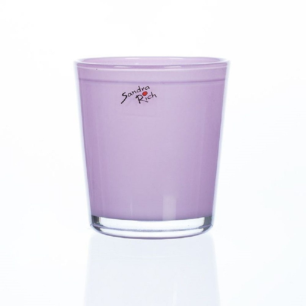 Sandra Rich Übertopf SANDRA RICH, Glas- ÜBERTOPF, ORCHID, Orchideenglas ca 11x10cm.