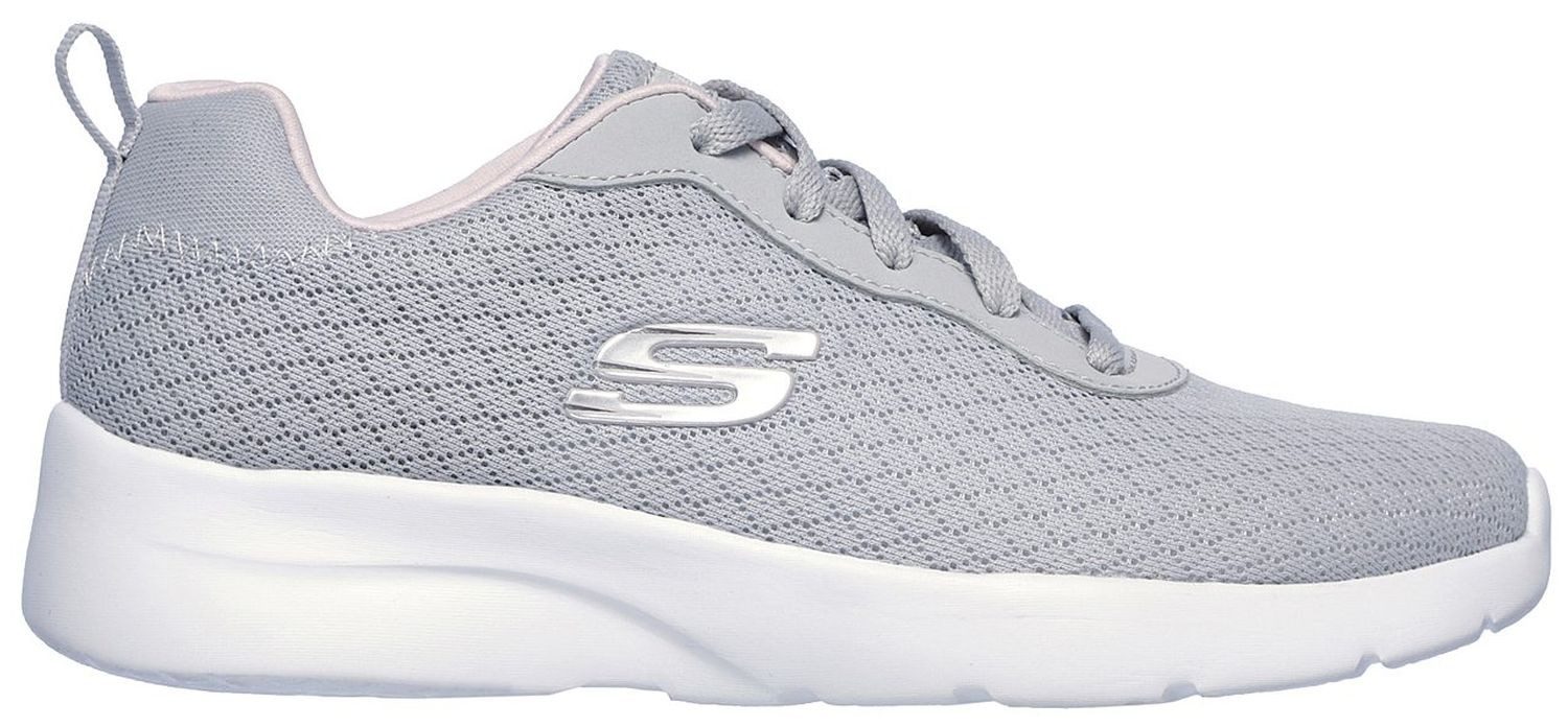 Skechers Skechers Dynamight 2.0 Eye To Eye Grau LGPK Sneaker günstig online kaufen