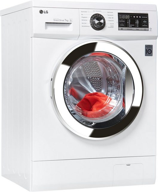 LG F1496QD3HT Waschmaschine