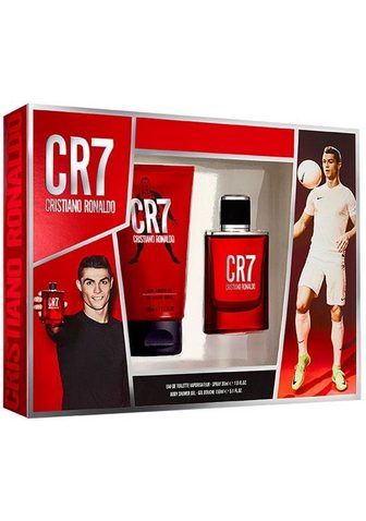 CRISTIANO RONALDO Duft-Set "CR7" 2-tlg.