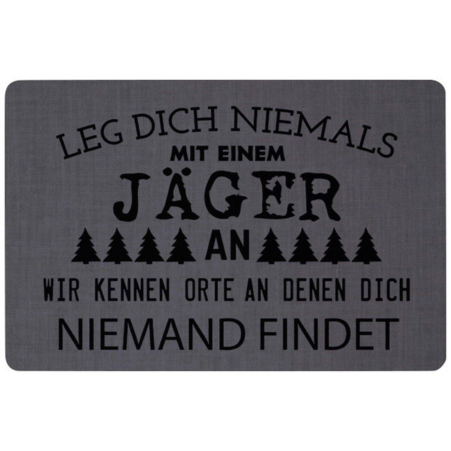 INTERLUXE Home Accessoires Fußmatte Fußmatte günstig online kaufen