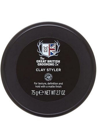 Haargel "Clay Styler" mittle...