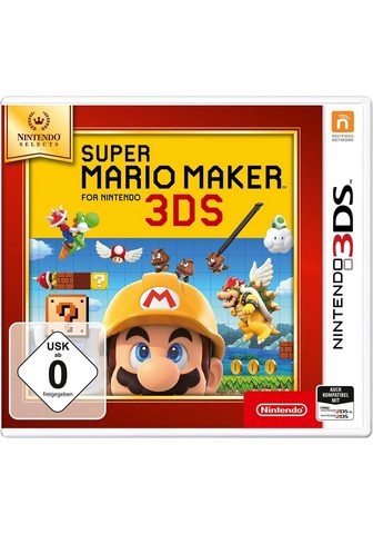 NINTENDO 3DS Super Mario Maker for