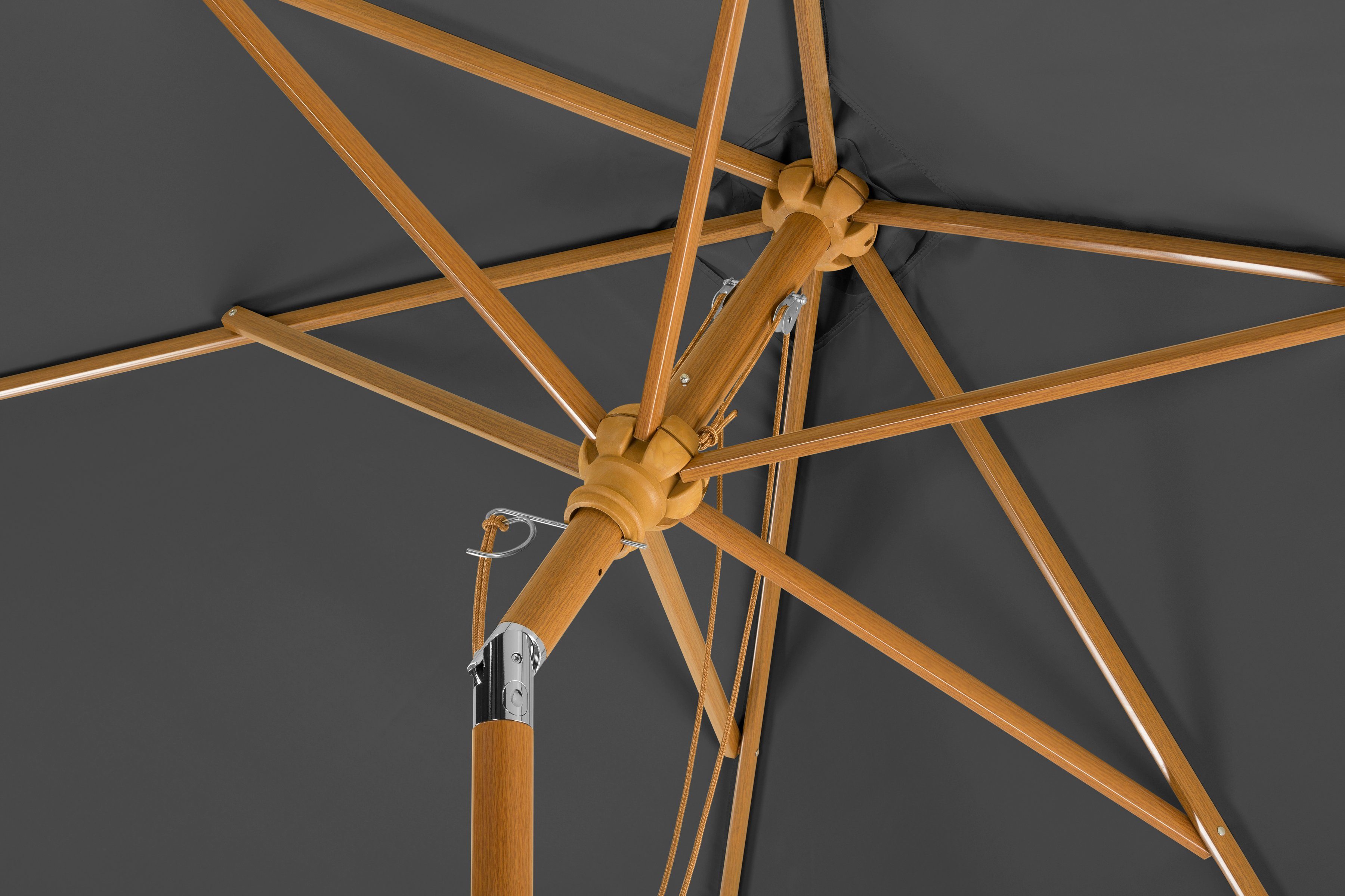 Schneider Umbrellas Parasol Malaga, TOP SELLER!, LxW: 300x200 cm, OTTO's Choice, tiltable, without parasol base