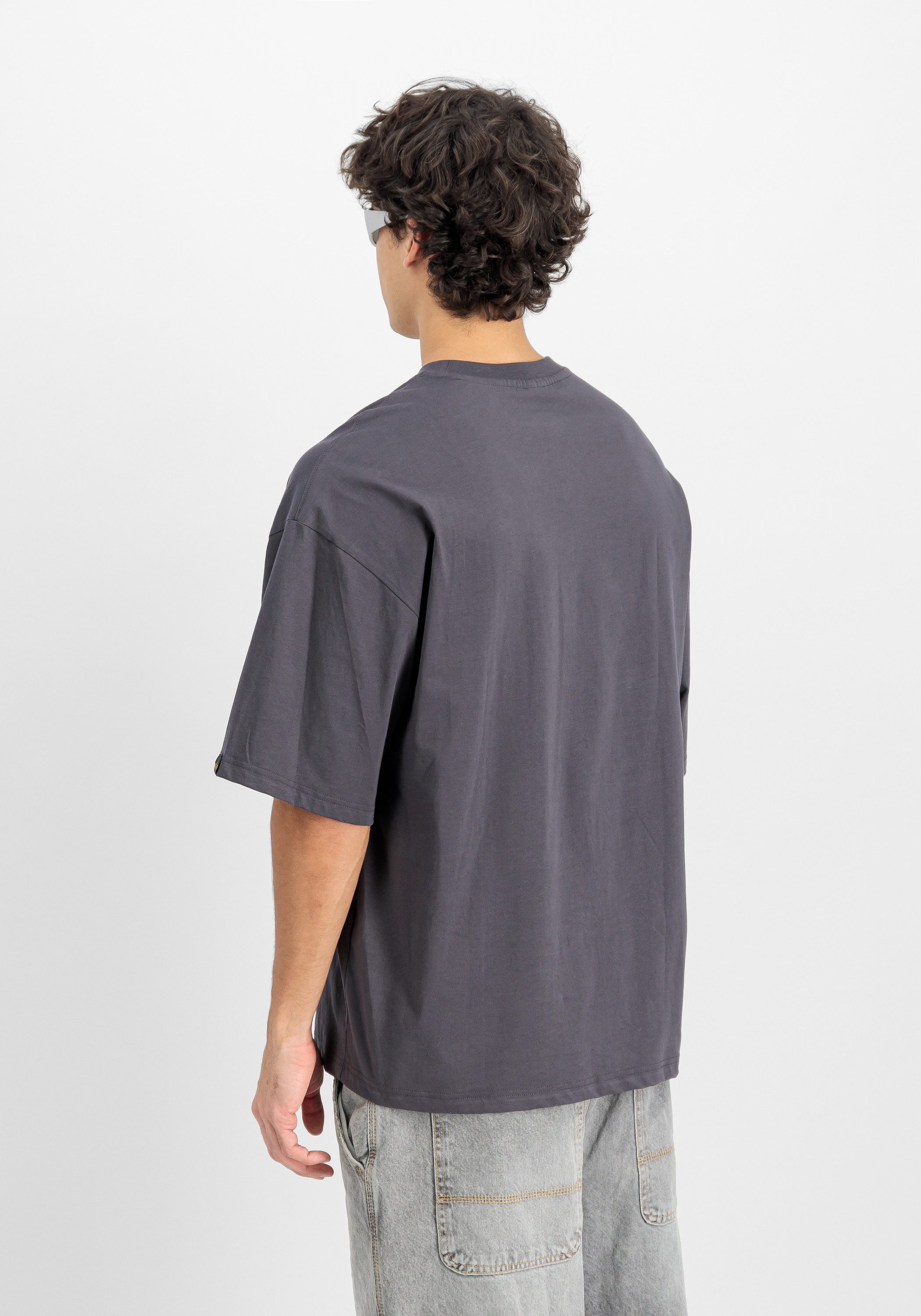 Alpha Industries T-Shirt Studio Edition Vibe T-Shirt
