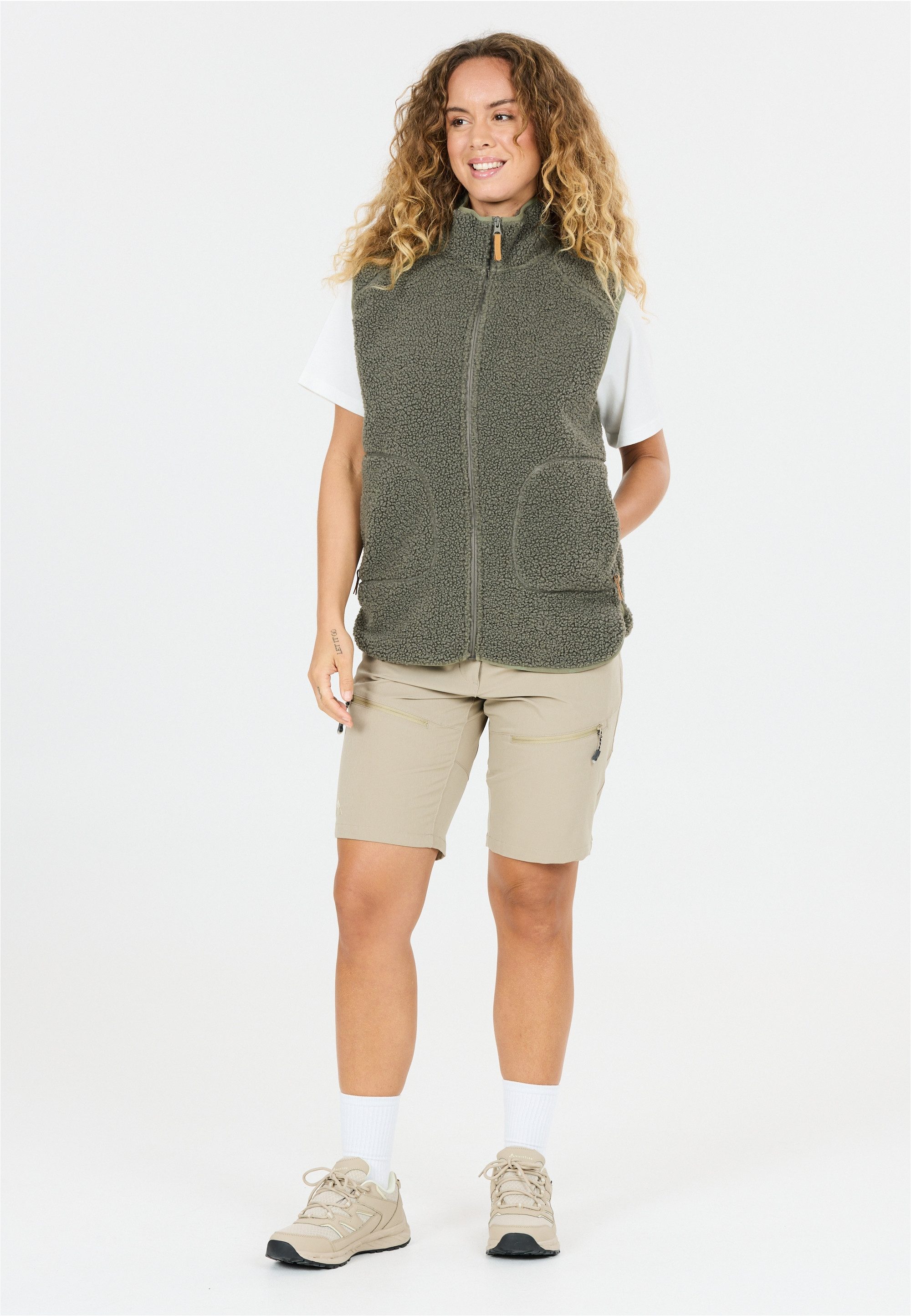 WHISTLER Softshellweste Pioneer atmungsaktiv