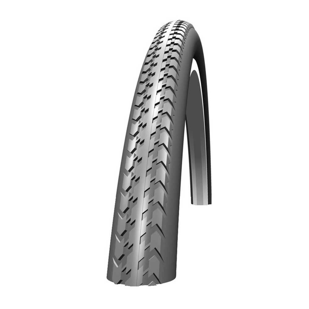 Fahrradreifen Schwalbe Rollstuhl Drahtreifen Active Line 37-540 (24" x 1 3/8) grau
