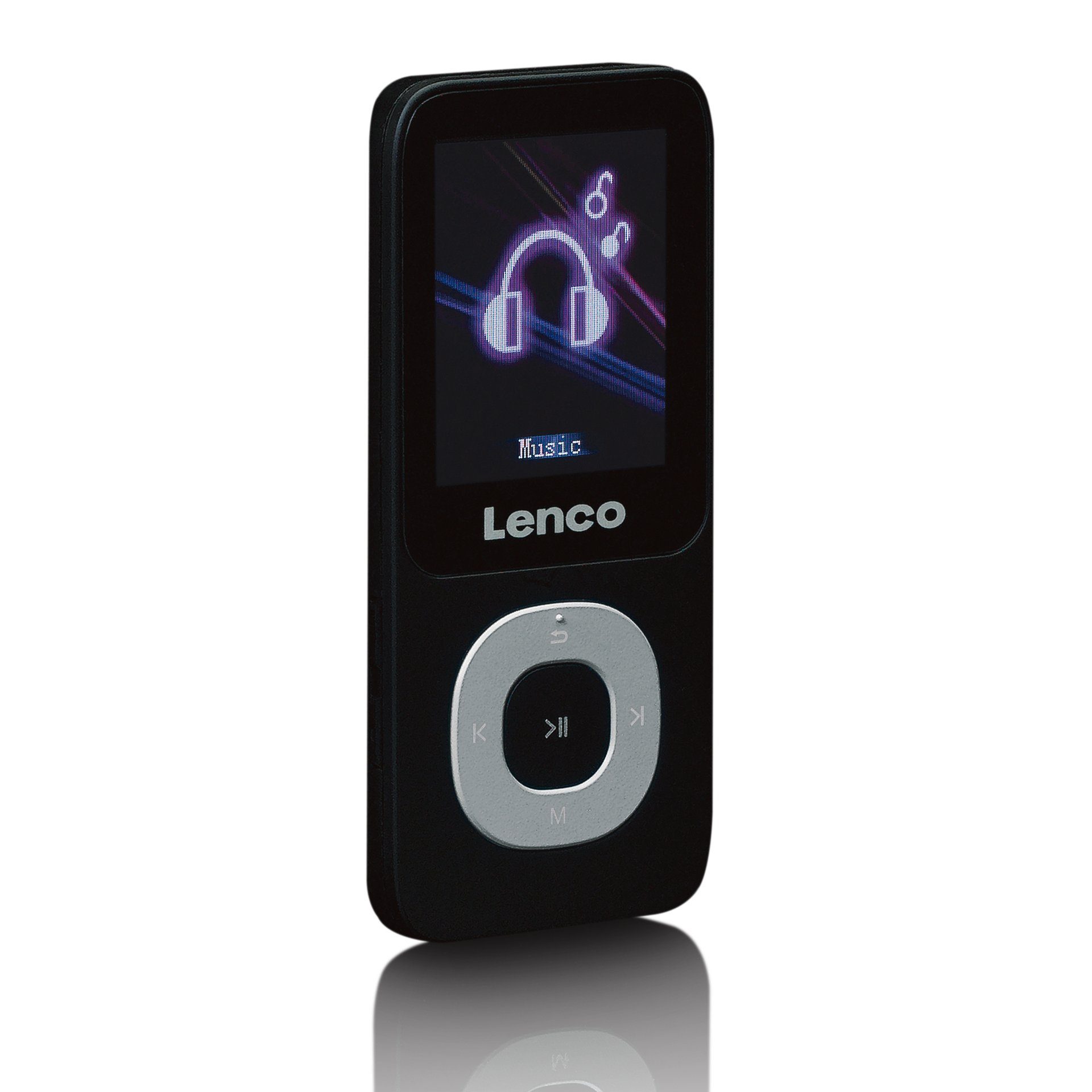 Lenco MP3-Player (4 A004983 Xemio-659 MP4-Player GB)