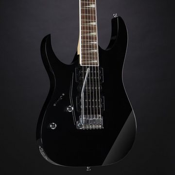 Ibanez E-Gitarre, Gio GRG170DXL-BKN Lefthand Black Night, Gio GRG170DXL-BKN Lefthand Black Night - E-Gitarre