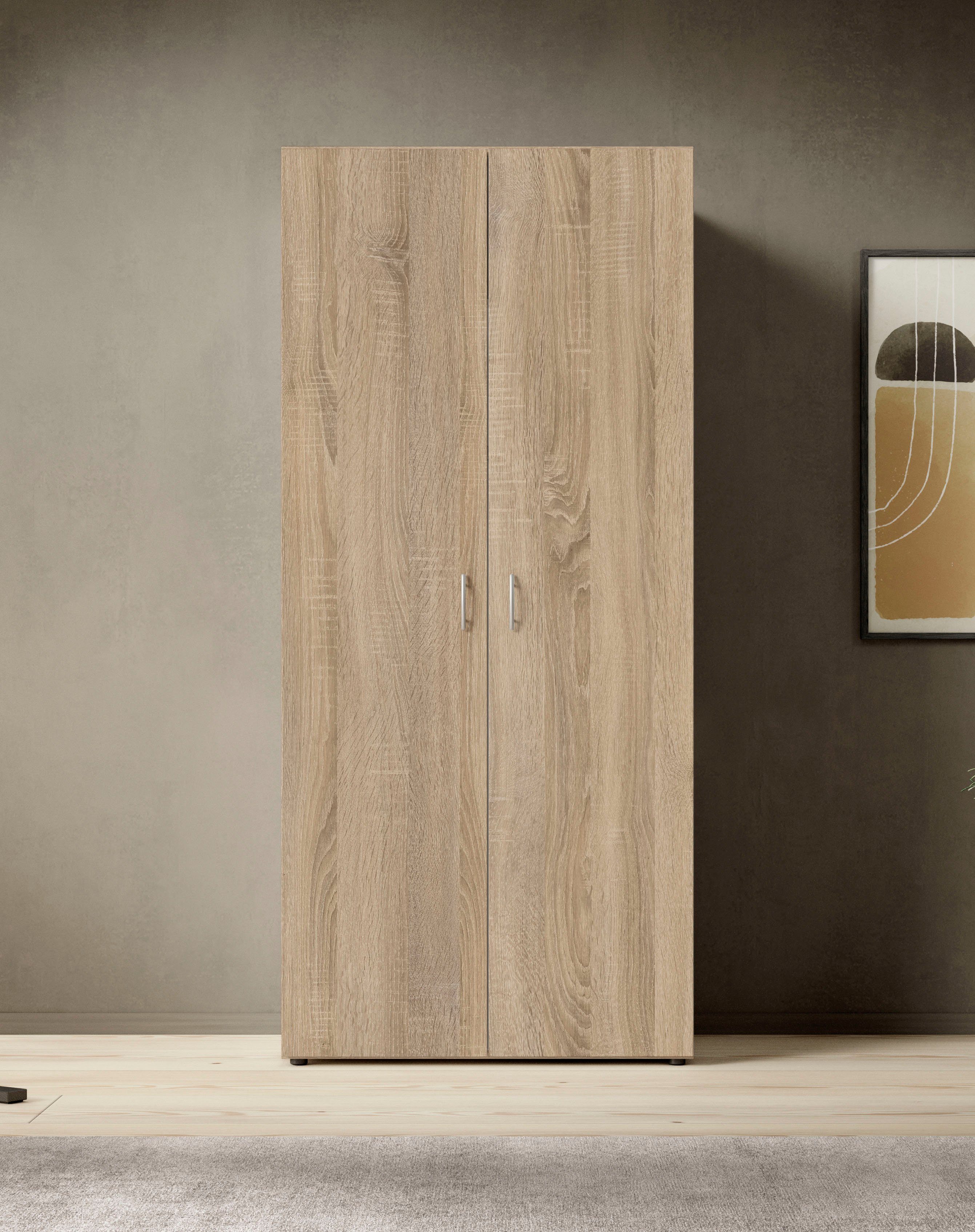 Schlafkontor Drehtürenschrank Base Kleiderschrank Joe Garderobe günstig online kaufen