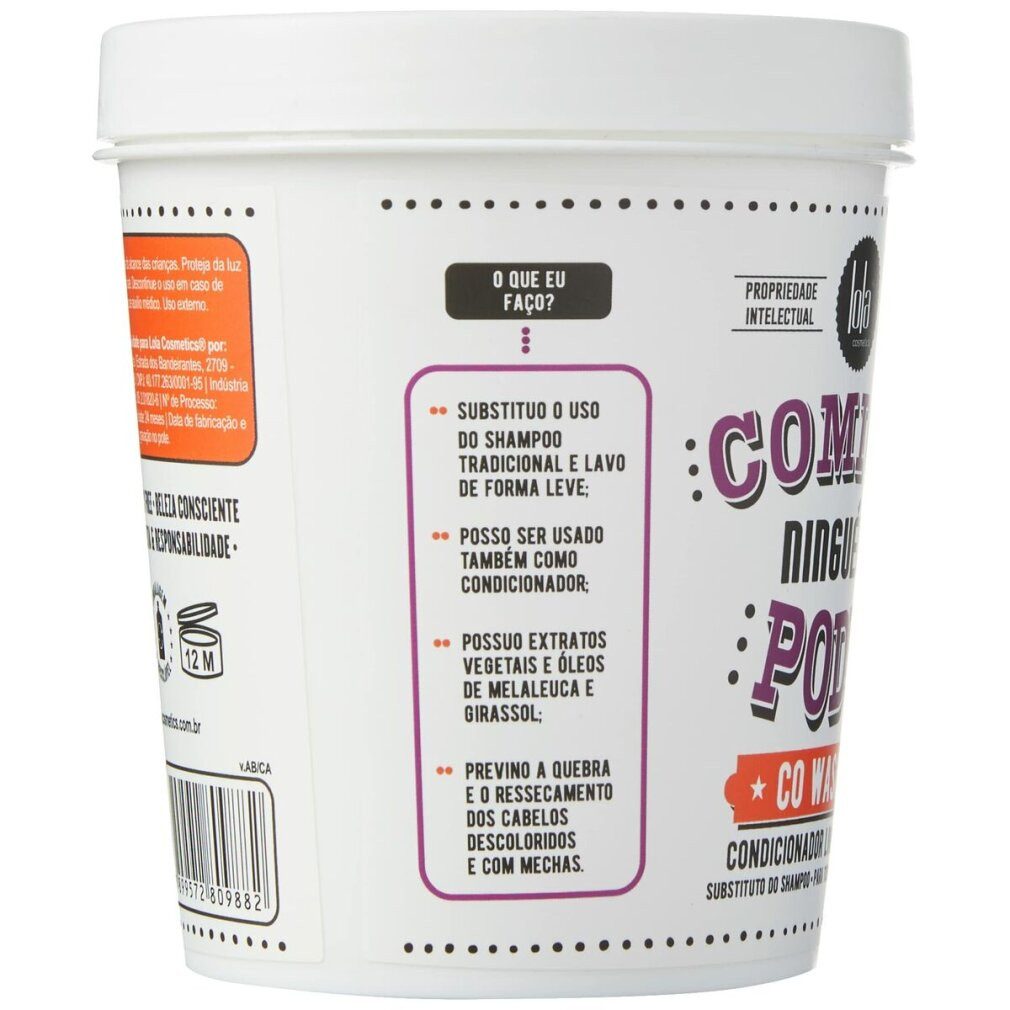 Lola Cosméticos Haarshampoo Lola With Me No One Can Cowash Conditioner r