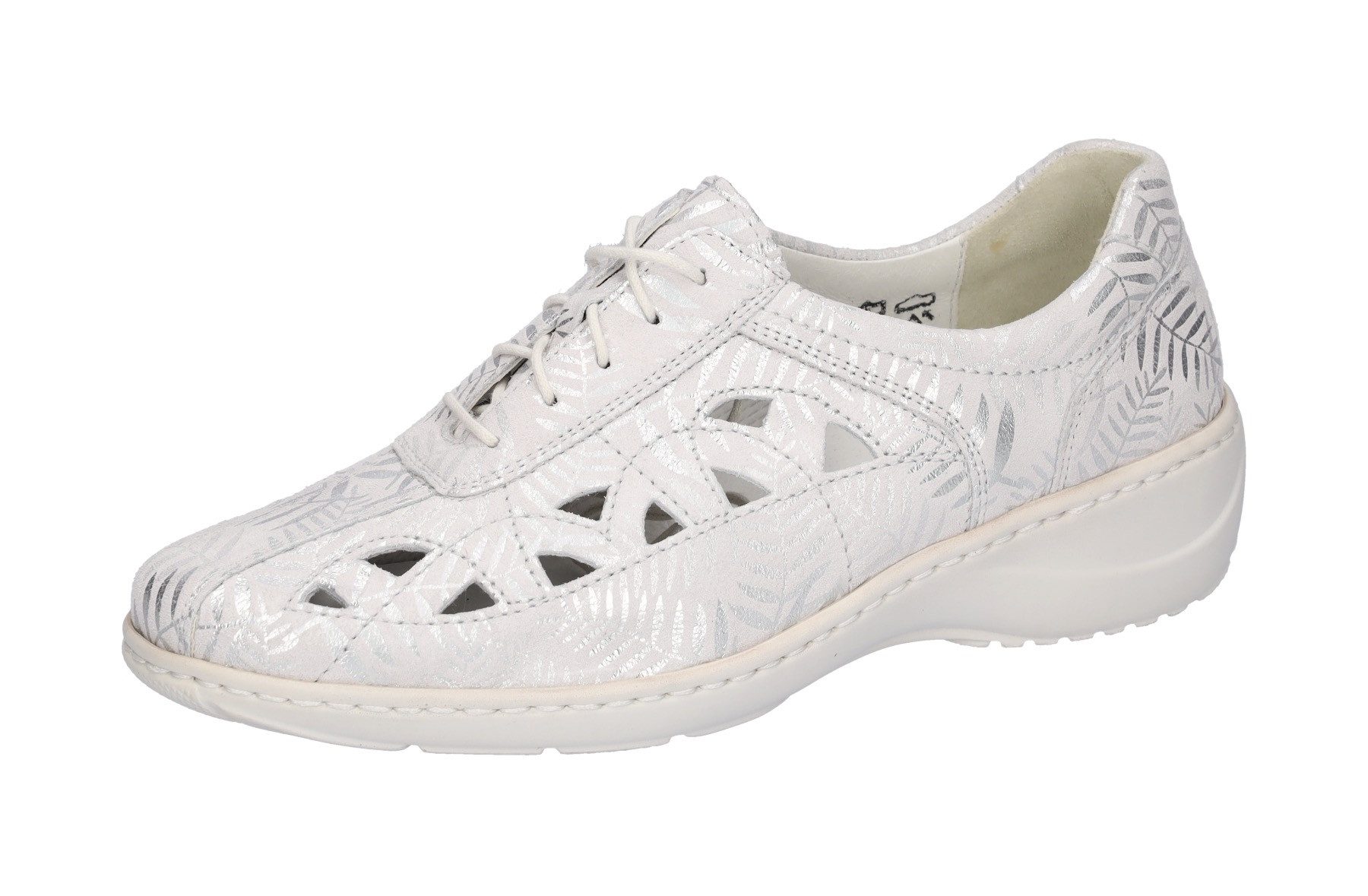 Waldläufer KYA Schnürschuh, Halbschuh, Komfortschuh, extrabreite Weite K fü günstig online kaufen