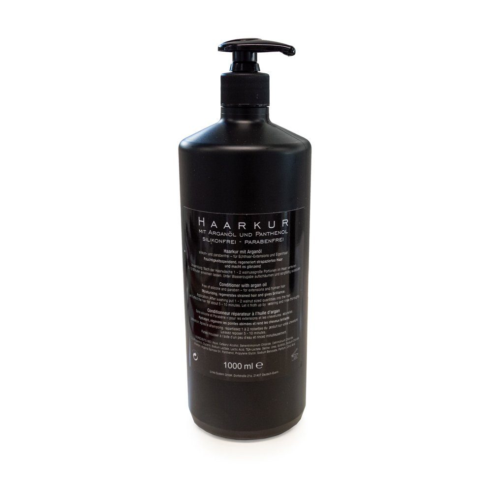 Global Intensiv-Haarmaske Haarshampoo L Extend 1