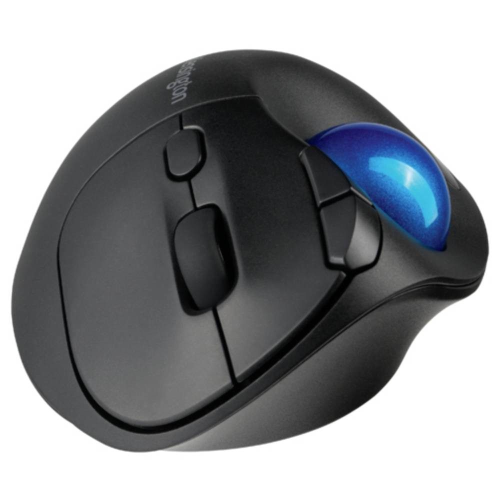 KENSINGTON Maus Kabellos Schwarz, Blau 7 Tasten 400 dpi, 800 dpi, 1200 dpi, 1600 Mäuse
