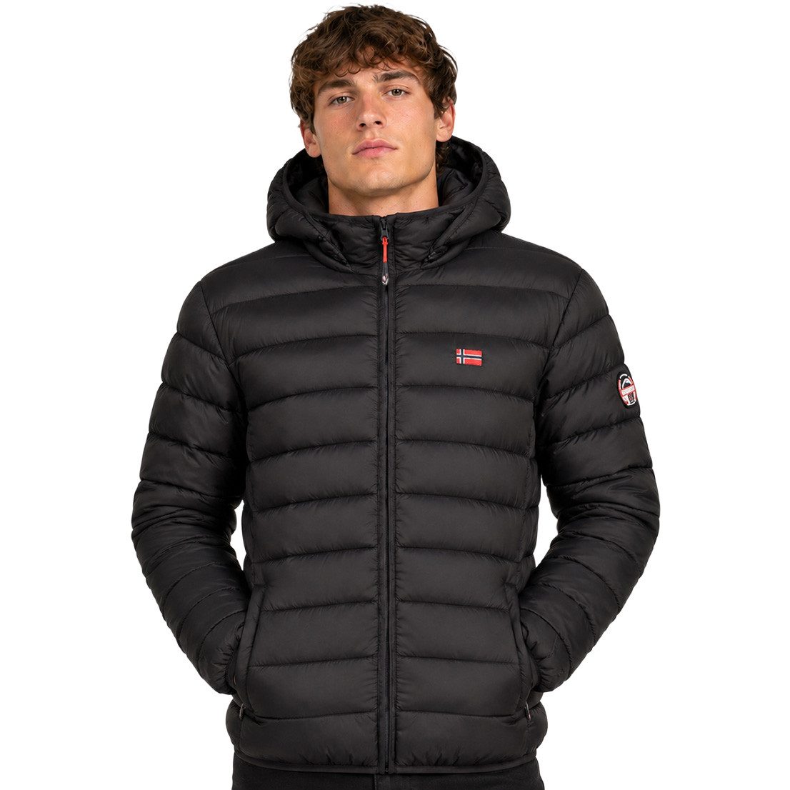 Geographical Norway Steppjacke leichte Übergangsjacke für Frühling & Herbst – Bild 5 von 5