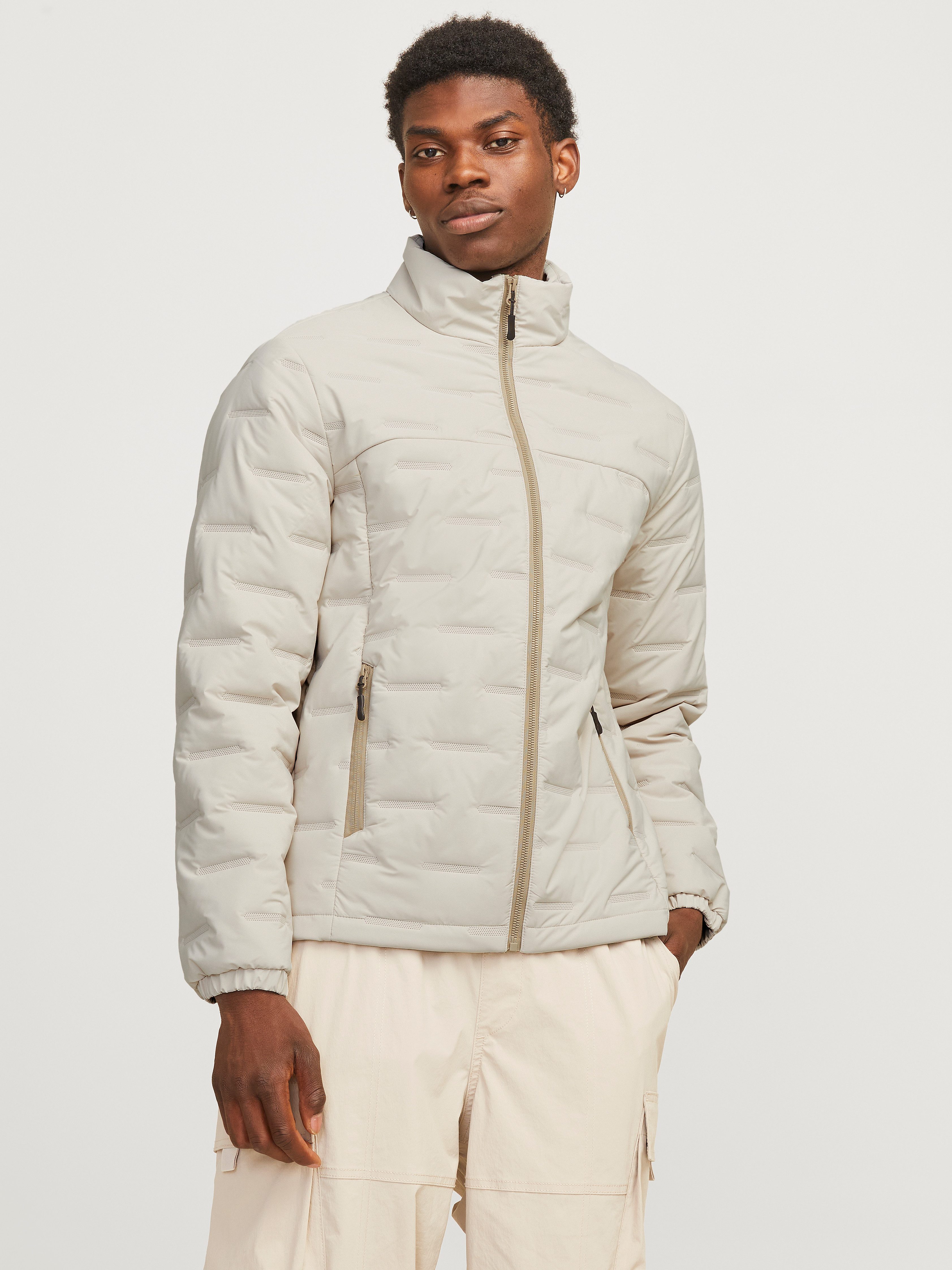 Jack & Jones Steppjacke JCOSONIC STAND günstig online kaufen