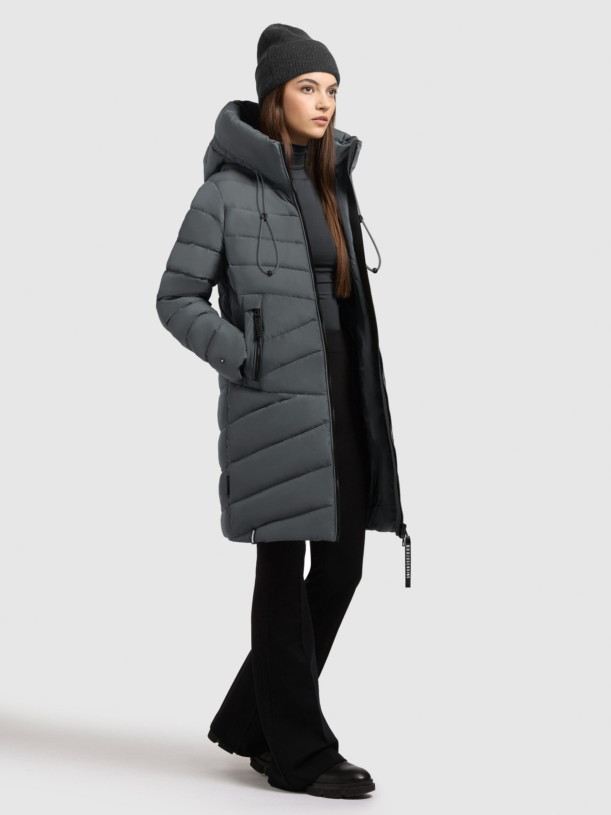 khujo Steppmantel VARE