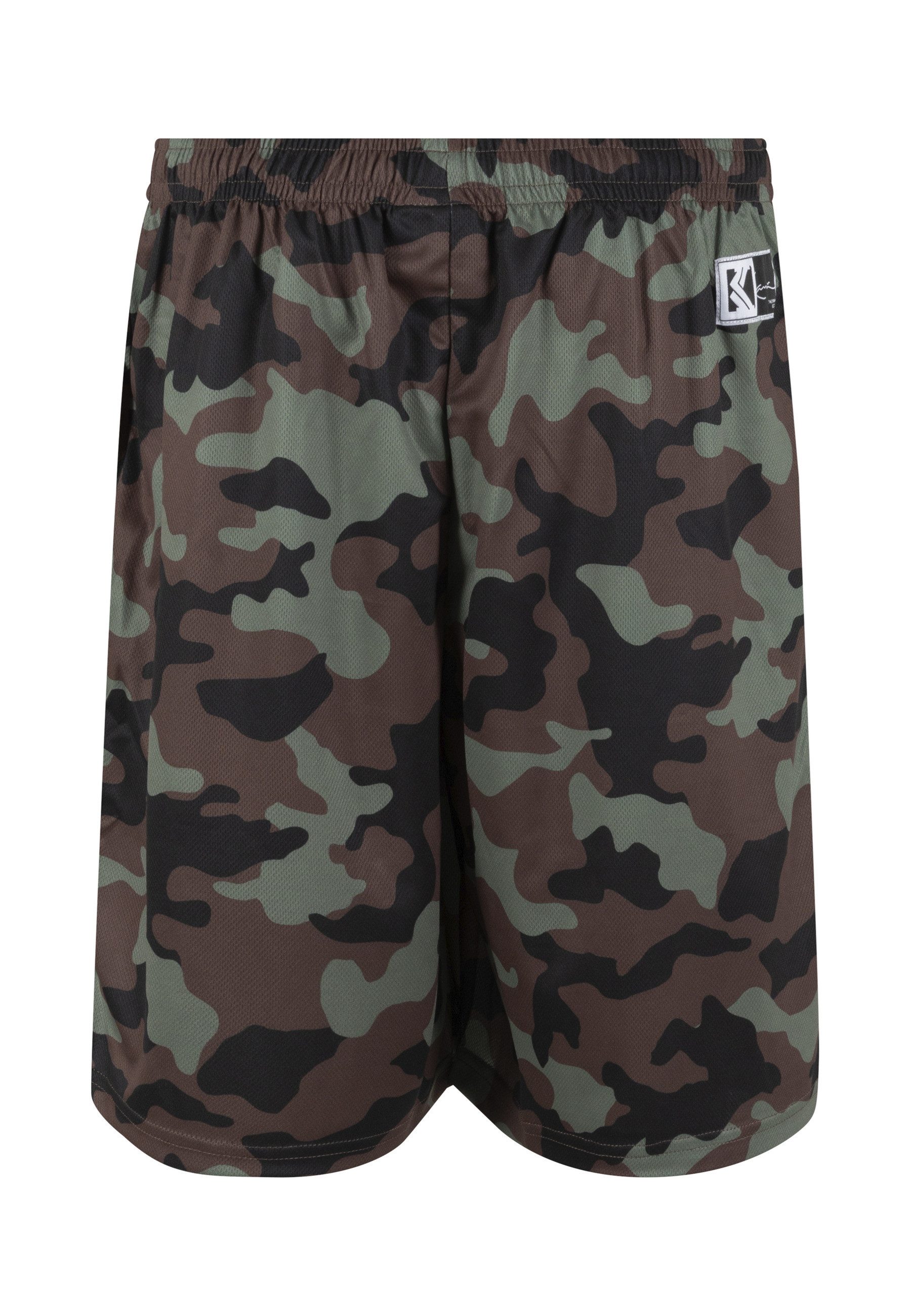 Karl Kani Trainingsshorts Karl Kani Signature Mesh Shorts (1-tlg)
